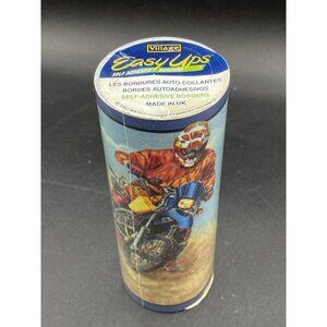 KTM 90s Easy Ups Borders Roll 15’ X 4.9” Vintage Motorcycle Dirt Bike Motocross